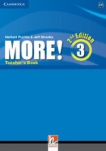 MORE! 2nd Edition Level 3 Teacher's Book