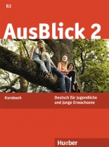 Немски език AusBlick 2 - Kursbuch