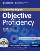 Objective Proficiency Second Edition Student's Book with answers