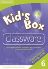 Kid's Box Level 1 Pupil's Book