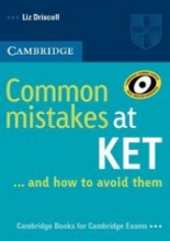 Common Mistakes at KET... and how to avoid them Book