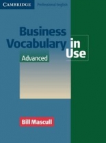 Business Vocabulary in Use Elementary Book with answers and CD-ROM