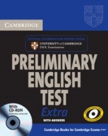 Cambridge Preliminary English Practice Tests PET 4 Student's Book without answers