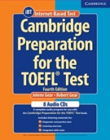 Cambridge Preparation for the TOEFL Test Fourth edition Book with Online Practice Tests