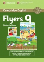 Cambridge Young Learners English Practice Tests Movers 1 Student's Book