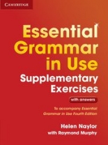 Essential Grammar in Use Supplementary Exercises 4th Edition with Answers