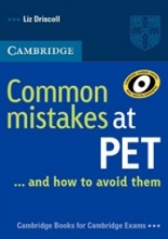 Common Mistakes at PET... and how to avoid them Book