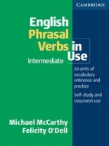 English Phrasal Verbs in Use Intermediate Book
