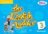The English Ladder Level 4 Flashcards (pack of 88)