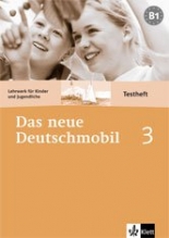 Das neue Deutschmobil Arbeitsbuch 1