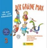Der grüne Max Niveau 1 Lehrbuch