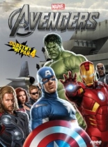The Avengers, Оцвети и играй 4