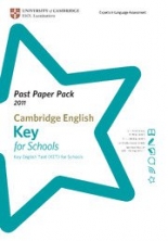 Past Paper Pack for Key for Schools 2011 Pack with CD