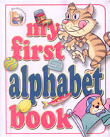 My first alphabet book