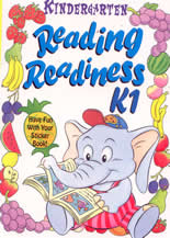 Reading Readiness - K1
