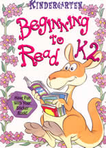 Beginning to read - K2
