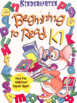 Beginning to read - K1