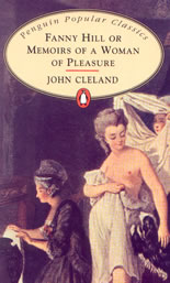 Fanny Hill or memoirs of a woman of pleasure