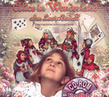 Alice in Wonderland - CD-Rom