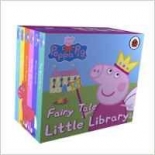Peppa Pig Fairy Tale Little Library