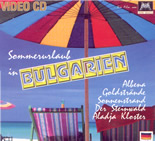 Sommerurlaub in Bulgarien - Video CD
