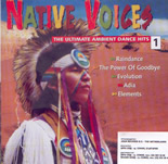 Native voices - the ultimate ambient dance hits 1