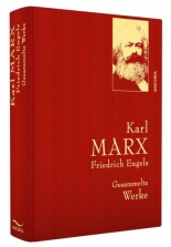 Gesammelte Werke Marx, Engels