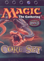 Magic: The Gathering - Advanced : Core Set - Sky Slam Deck