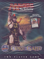 Magic: The Gathering - trading card game - Core Game - two-player game