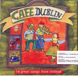 Cafe Dublin - CD