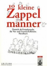 Zehn kleine Zappelmänner Handbuch