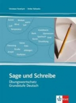 Sage und Schreibe Buch