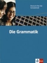 Die Grammatik Buch