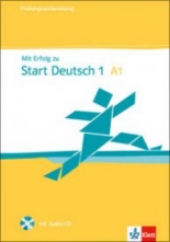 Mit Erfolg zu Start Deutsch 1 Buch + Audio-CD
