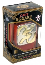 Cast: Square