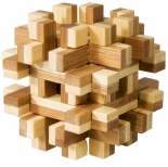 Bamboo Puzzle: Magic Blocks