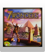 Настолна игра Seven Wonders