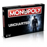 Настолна игра Монополи – Uncharted