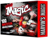 Marvin's Magic: 100 главозамайващи фокуси с карти