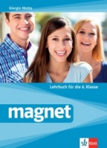 6.клас - Magnet Magnet - Lehrbuch fur die 6.Klasse