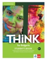 8.интензивен клас/ 8.-9.клас с разширено изучаване - THINK for Bulgaria Think for Bulgaria-A1-Student's book