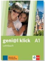 8.интензивен клас/ 8.-9.клас с разширено изучаване - geni@l klick geni@l klick - A1-Kursbuch