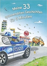 Meine 33 spannendsten Geschichten fuer 5 Minuten