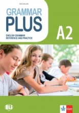 Grammar Plus A2 книга