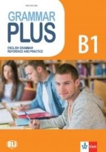Grammar Plus B1 книга