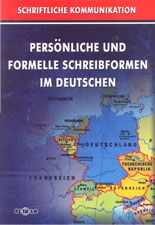 Schriftliche kommunikation - Personliche und formelle schreibformen im Deutsch