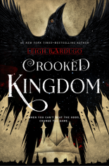 Crooked Kingdom: Book 2