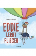 Eddie lernt Fliegen