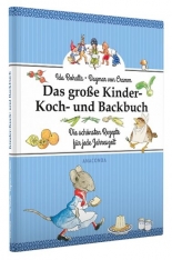 Das große Kinder-Koch- und Backbuch