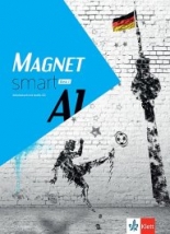9. клас втори чужд език - Magnet smart Magnet smart A1 band 1 Arbeitsbuch mit Audio-CD